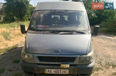 Мінівен Ford Transit 2000 в Кривому Розі