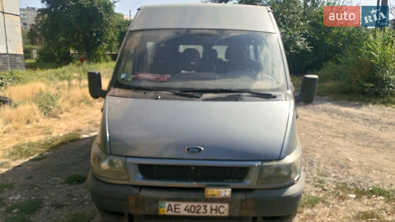 Минивэн Ford Transit 2000 в Кривом Роге