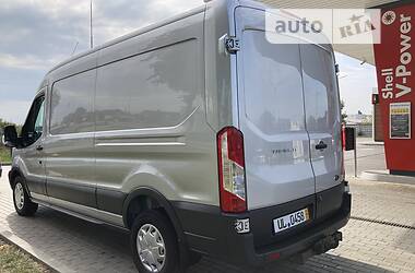  Ford Transit 2016 в Виннице