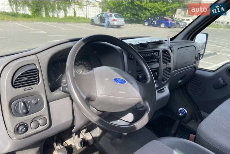 Інші автобуси Ford Transit 2003 в Дніпрі