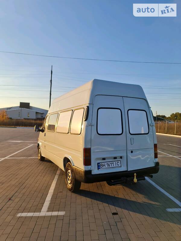 Універсал Ford Transit 1998 в Вінниці фото 3 Універсал Ford Transit 1998 в Вінниці