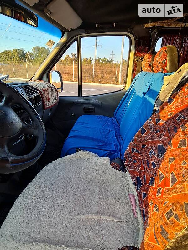 Універсал Ford Transit 1998 в Вінниці фото 8 Універсал Ford Transit 1998 в Вінниці