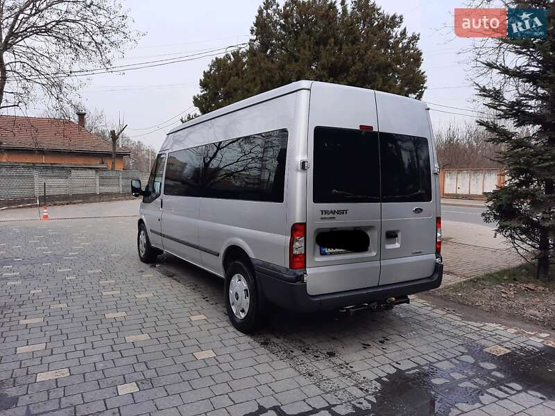 Мікроавтобус Ford Transit 2012 в Ужгороді