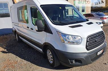 Ford Transit 2017