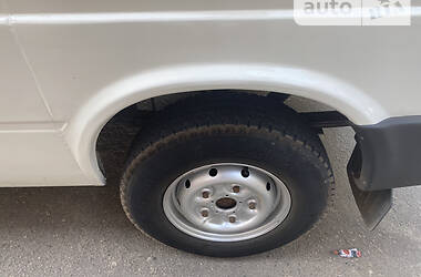 Минивэн Ford Transit 1995 в 