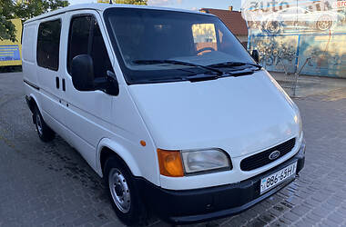 Минивэн Ford Transit 1995 в 