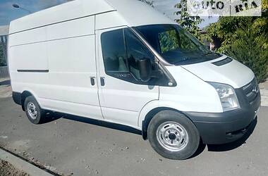 Другие легковые Ford Transit 2012 в Васильевке