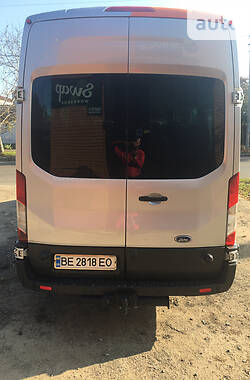 Мікроавтобус Ford Transit 2014 в Миколаєві