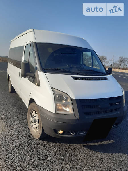 Мікроавтобус Ford Transit 2007 в Павлограді