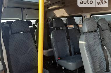 Мікроавтобус Ford Transit 2007 в Павлограді