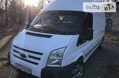 Грузовой фургон Ford Transit 2012 в Кривом Роге