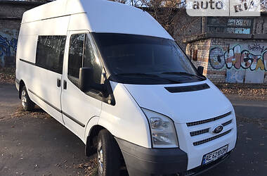 Грузовой фургон Ford Transit 2012 в Кривом Роге