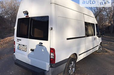 Грузовой фургон Ford Transit 2012 в Кривом Роге