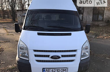 Грузовой фургон Ford Transit 2012 в Кривом Роге