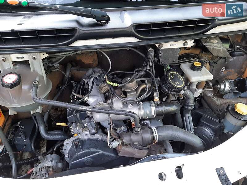 Микроавтобус Ford Transit 1999 в Тячеве