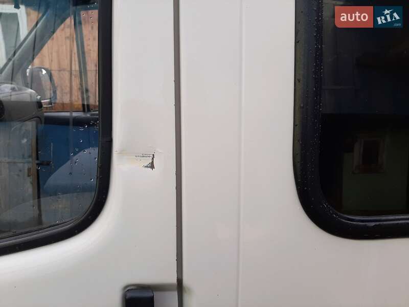 Микроавтобус Ford Transit 1999 в Тячеве