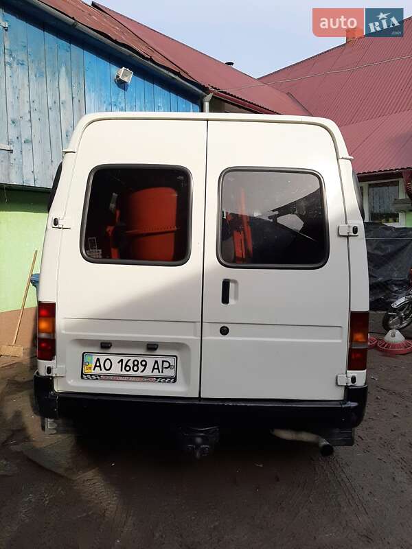 Микроавтобус Ford Transit 1999 в Тячеве