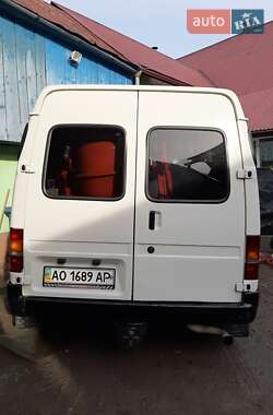 Мікроавтобус Ford Transit 1999 в 