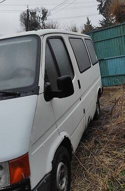 Универсал Ford Transit 1988 в Виннице