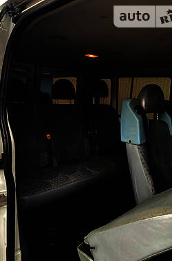 Минивэн Ford Transit 2011 в Ковеле