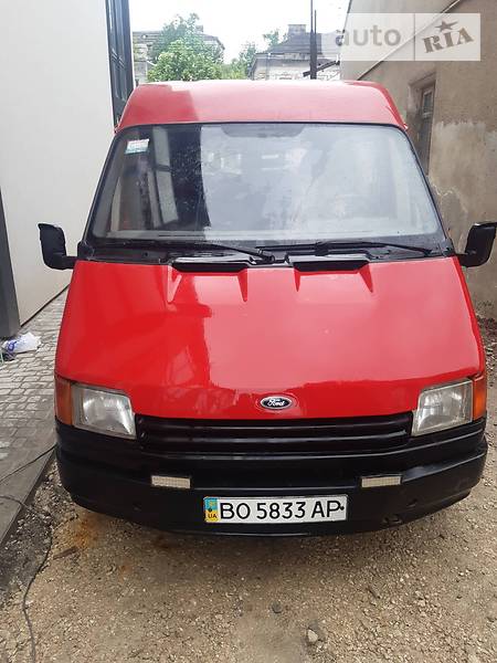 Універсал Ford Transit 1991 в Тернополі