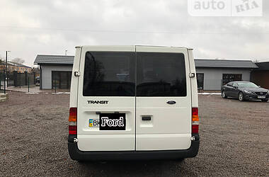 Универсал Ford Transit 2004 в Рокитном