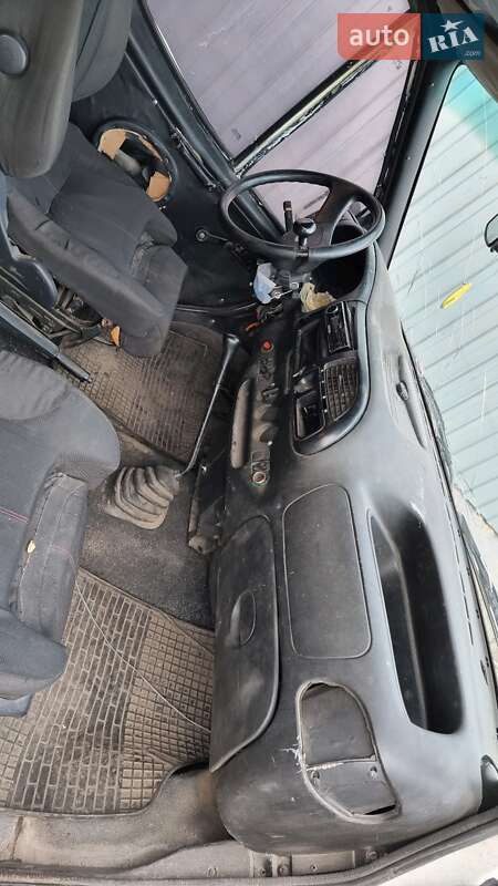 Мінівен Ford Transit 1990 в Дніпрі фото 5 Мінівен Ford Transit 1990 в Дніпрі