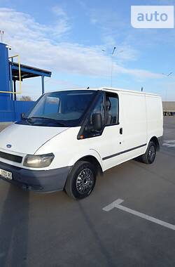 Универсал Ford Transit 2005 в Николаеве