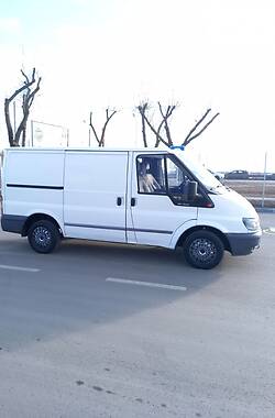 Универсал Ford Transit 2005 в Николаеве