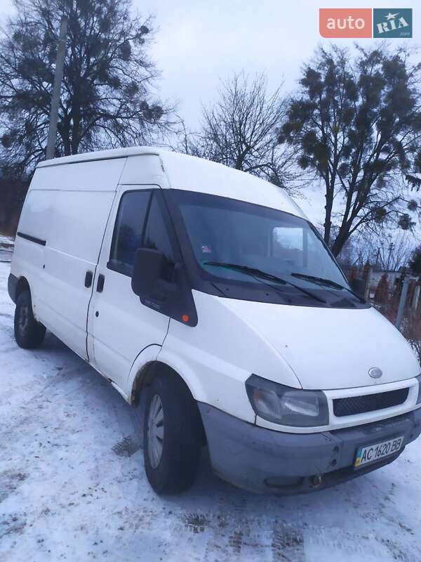 Мінівен Ford Transit 2003 в Луцьку
