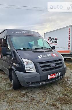 Микроавтобус Ford Transit 2012 в Ровно