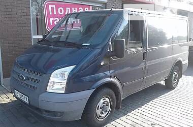 Грузовой фургон Ford Transit 2013 в Днепре