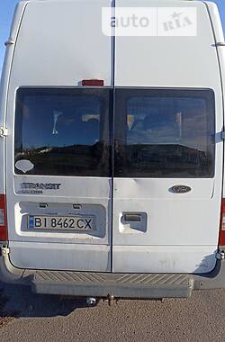 Минивэн Ford Transit 2008 в Хороле