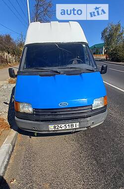 Минивэн Ford Transit 1991 в Ямполе