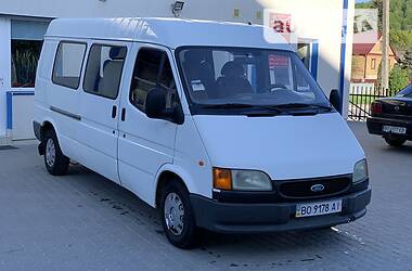 Другие легковые Ford Transit 1995 в Кременце