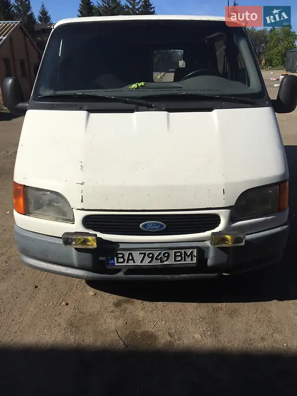Ford Transit