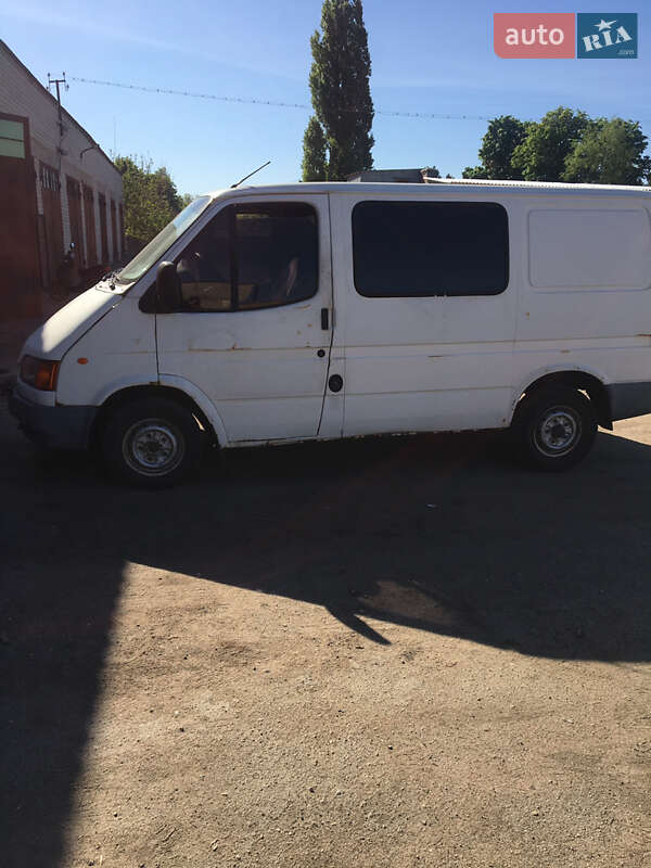 Мінівен Ford Transit 1996 в Кропивницькому фото 2 Мінівен Ford Transit 1996 в Кропивницькому