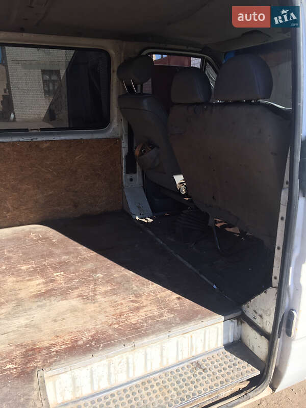 Мінівен Ford Transit 1996 в Кропивницькому фото 7 Мінівен Ford Transit 1996 в Кропивницькому