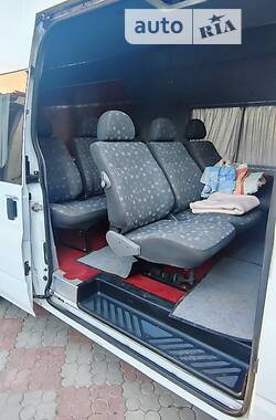 Другие легковые Ford Transit 2007 в Килии