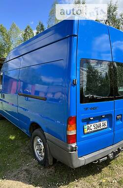 Минивэн Ford Transit 2001 в Ковеле