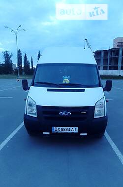 Грузовой фургон Ford Transit 2007 в Каменец-Подольском