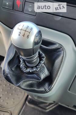 Микроавтобус Ford Transit 2011 в 