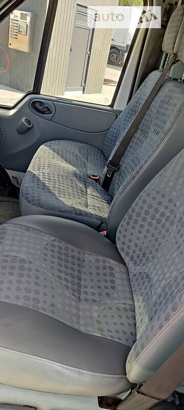 Мікроавтобус Ford Transit 2011 в Івано-Франківську
