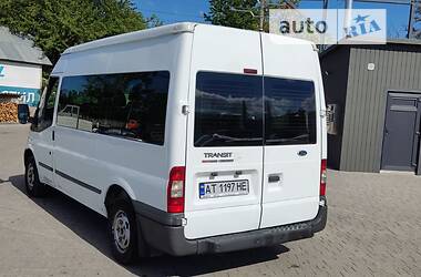 Микроавтобус Ford Transit 2011 в 