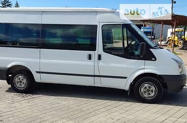 Микроавтобус Ford Transit 2011 в 