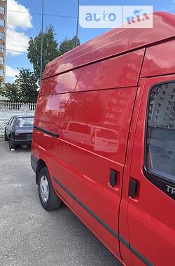Вантажний фургон Ford Transit 2012 в 