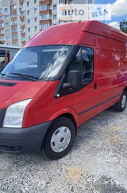 Вантажний фургон Ford Transit 2012 в 