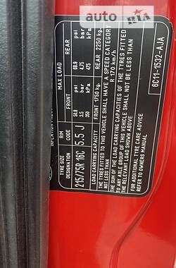 Вантажний фургон Ford Transit 2012 в 