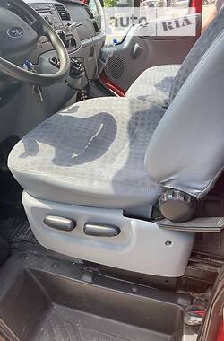 Вантажний фургон Ford Transit 2012 в 