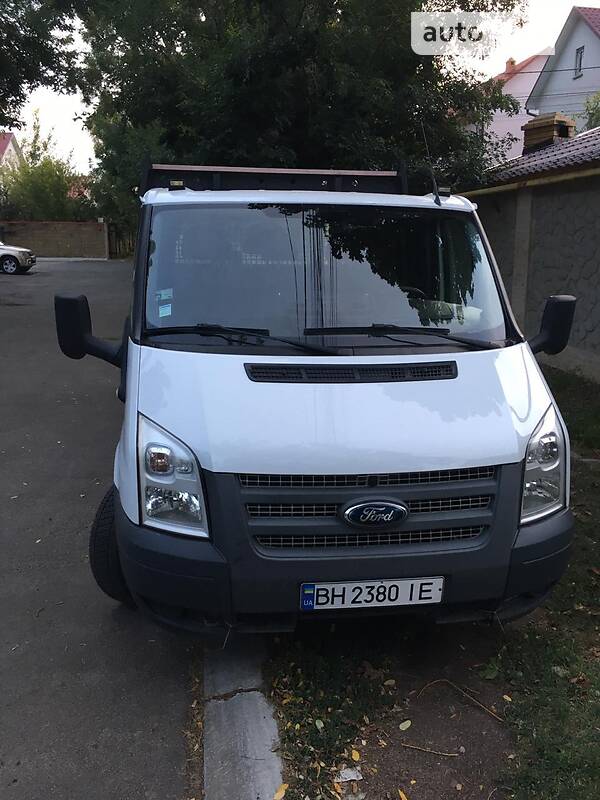 Борт Ford Transit 2013 в Одессе фото 4 Борт Ford Transit 2013 в Одессе